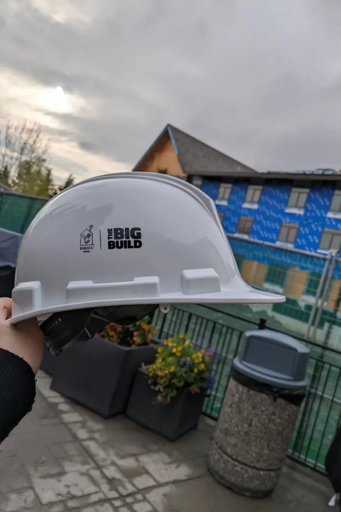 Ford Canada_RMHC Big Build_Gallery 1