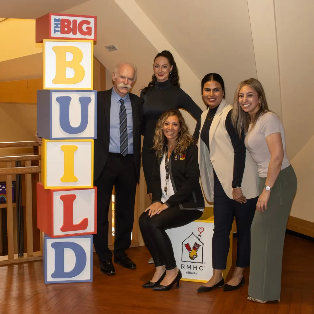 Ford Canada_RMHC Big Build_Gallery 4