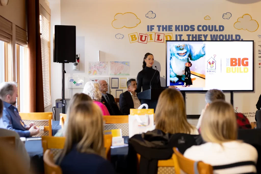 Ford Canada_RMHC Big Build_Gallery 5